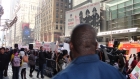 周六纽约华人抗议ABC November 9, 2013