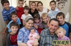 俄罗斯妇女生育69个孩子——厉害啊！